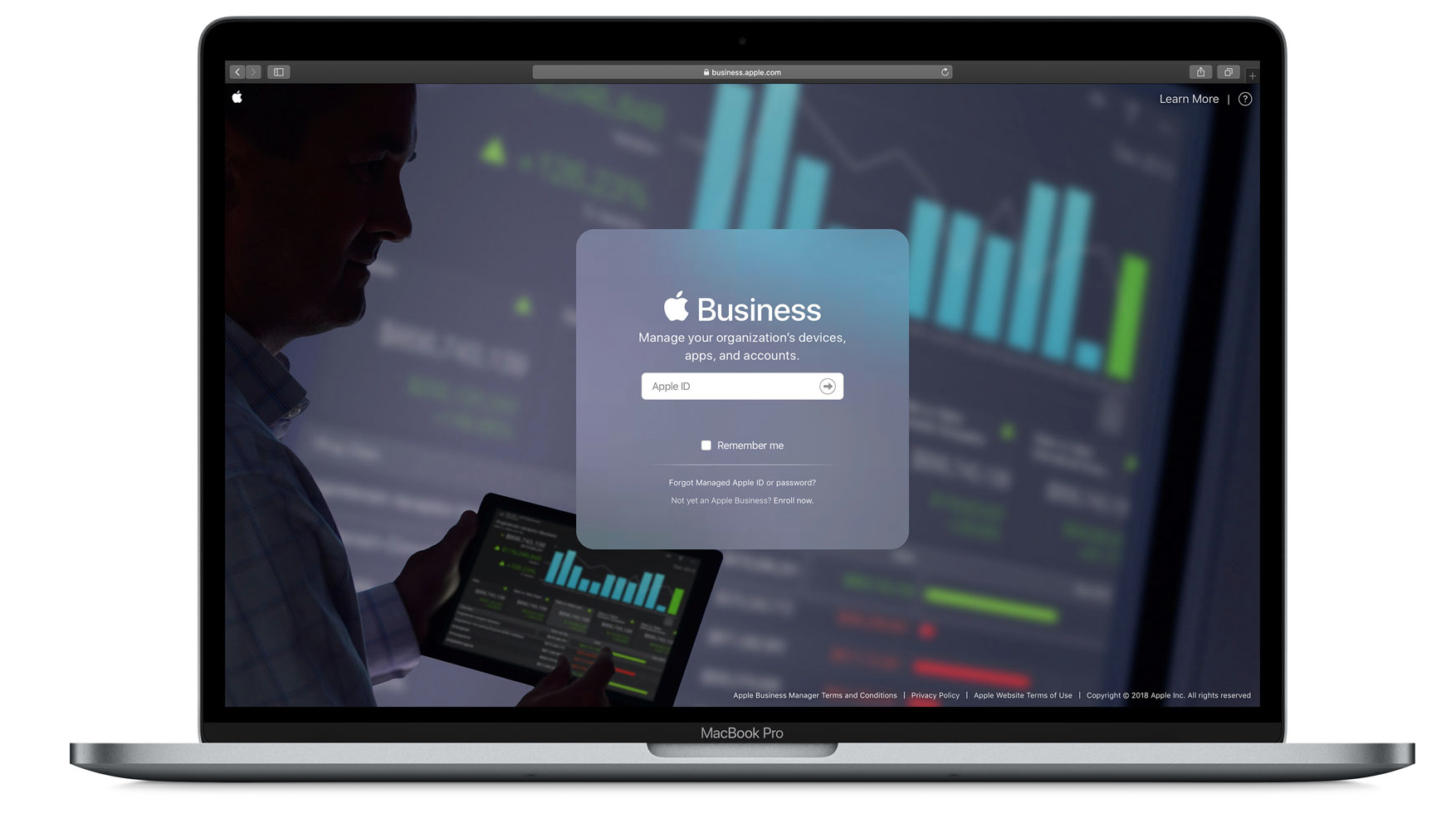 all in mac for business